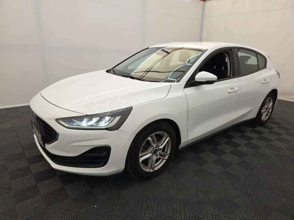 Fotografie: 2022 Ford Focus