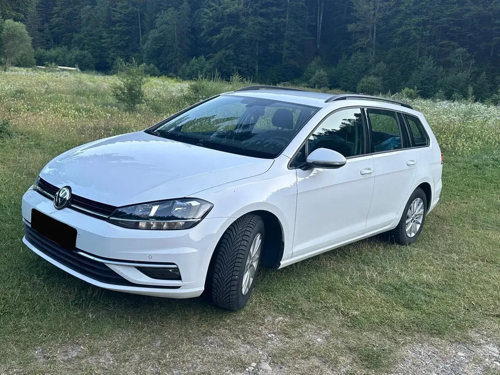 Fotografie: 2018 Volkswagen Golf