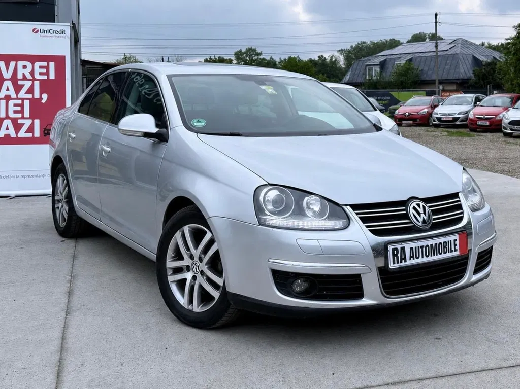 Fotografie: 2007 Volkswagen Jetta
