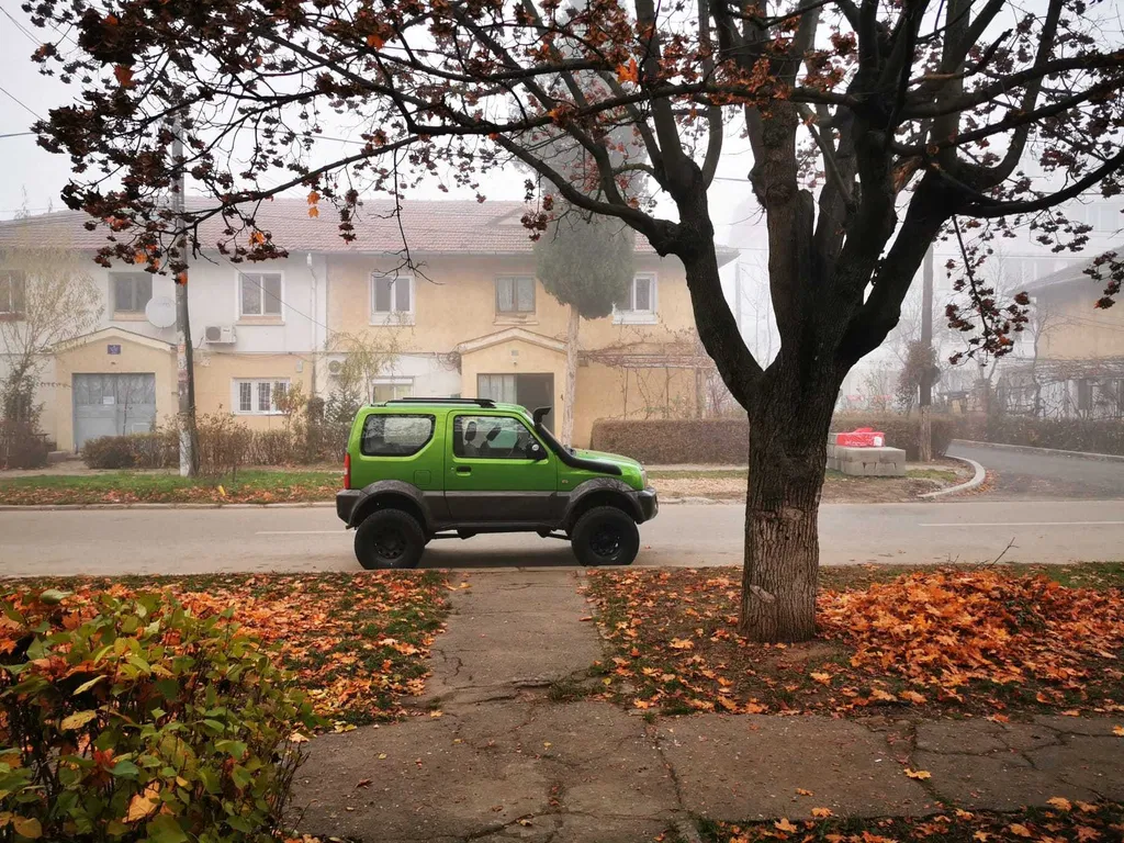Fotografie: 2000 Suzuki Jimny