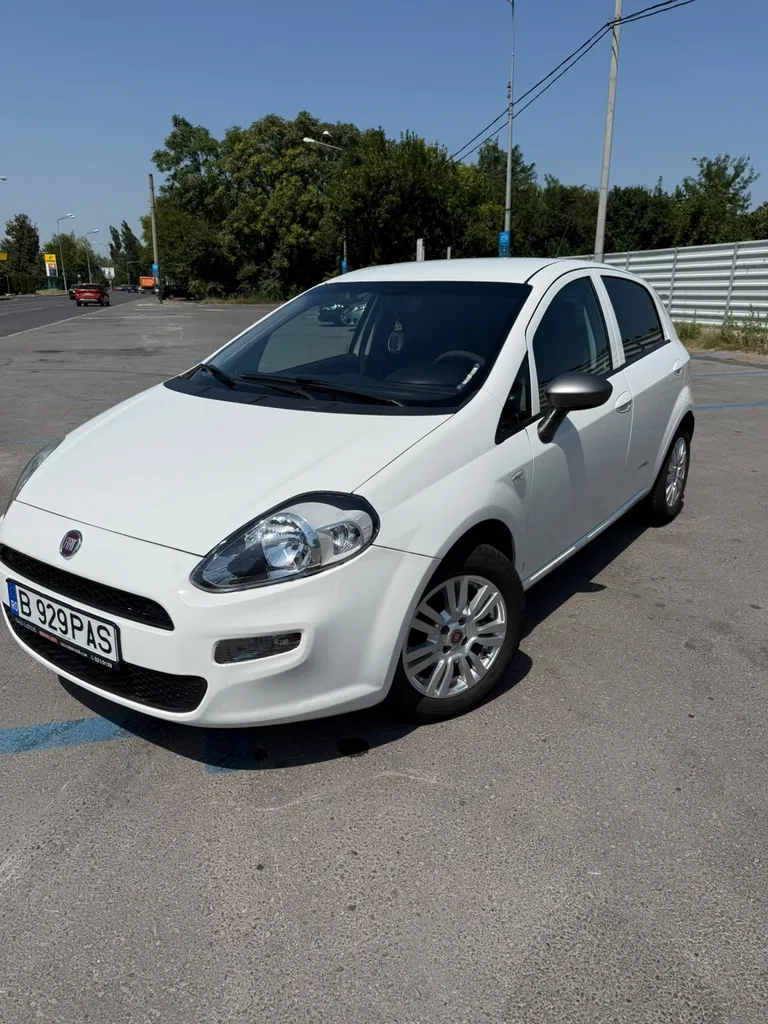 Fotografie: 2016 Fiat Grande Punto