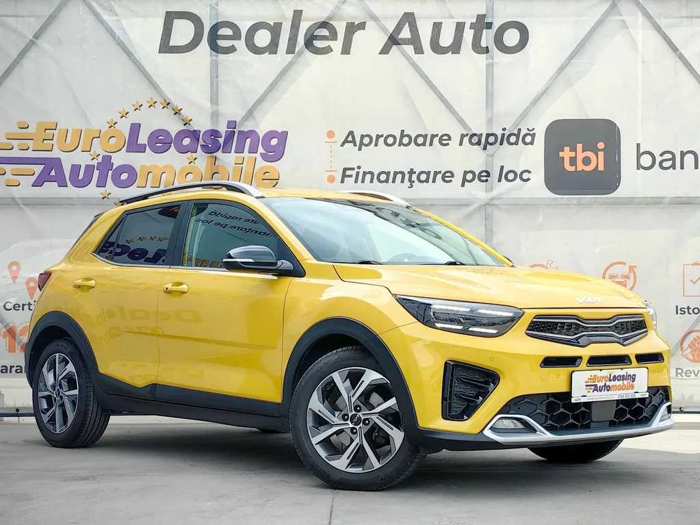 Fotografie: 2022 Kia Stonic