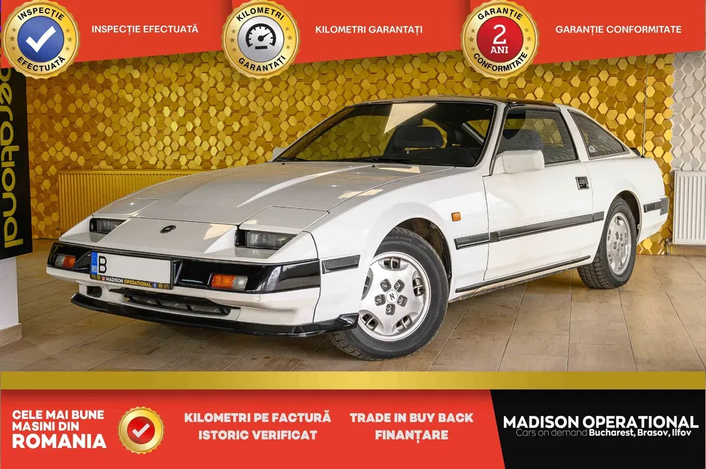 Fotografie: 1987 Nissan 300 ZX