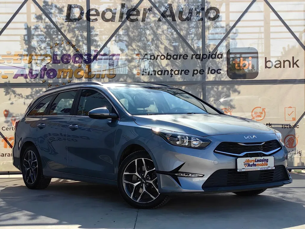 Fotografie: 2024 Kia Ceed