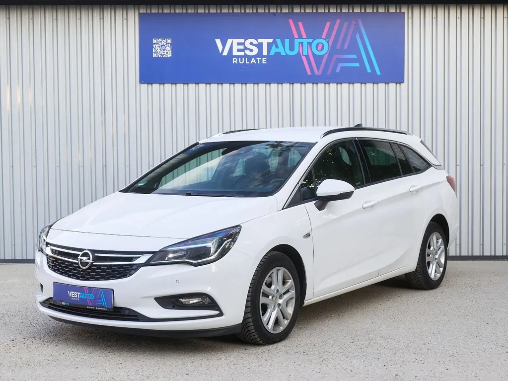 Fotografie: 2016 Opel Astra