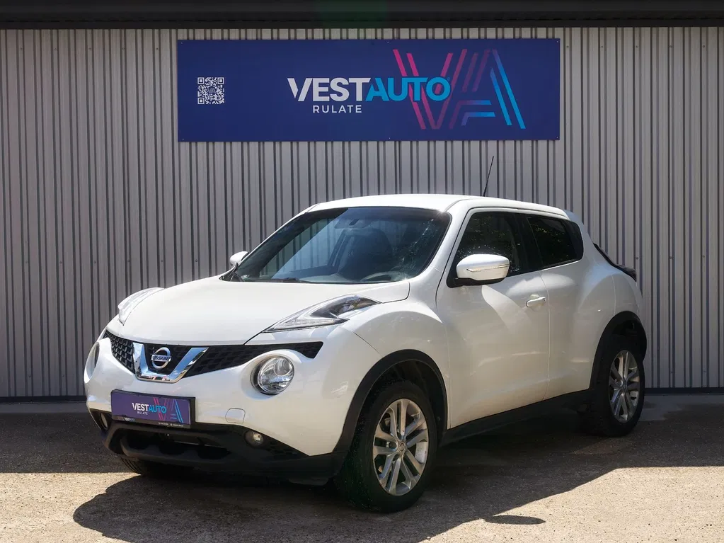 Fotografie: 2017 Nissan Juke