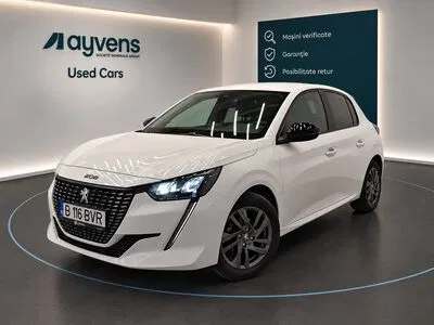 Fotografie: 2022 Peugeot 208