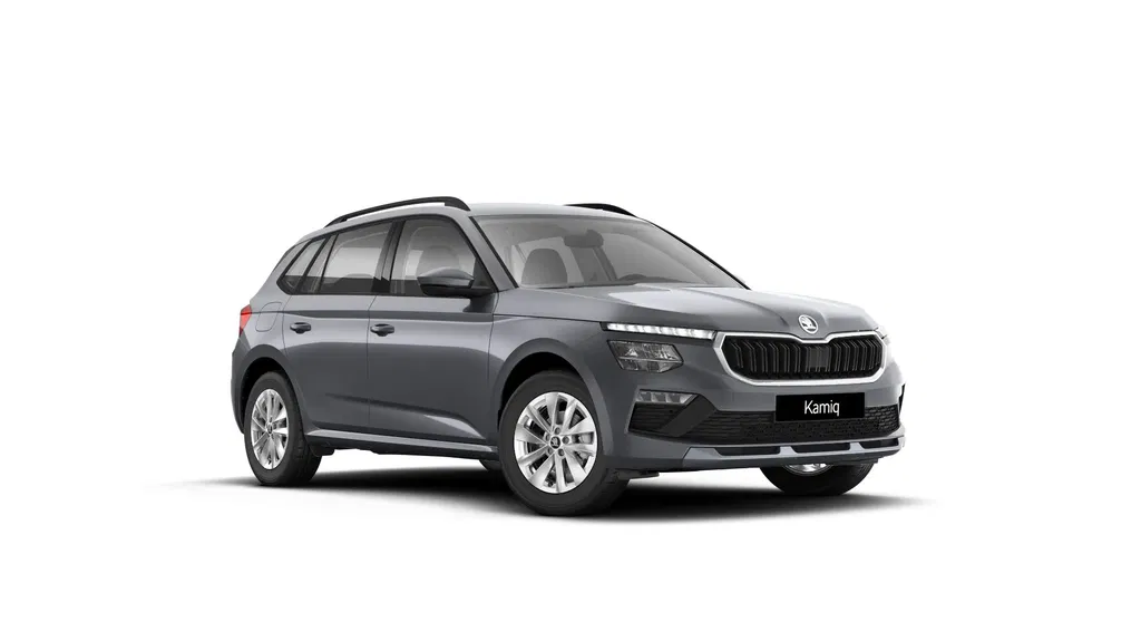 Fotografie: 2025 Skoda Kamiq