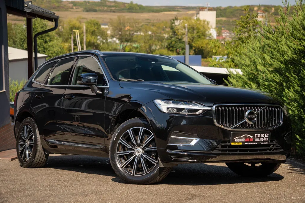 Fotografie: 2018 Volvo XC 60