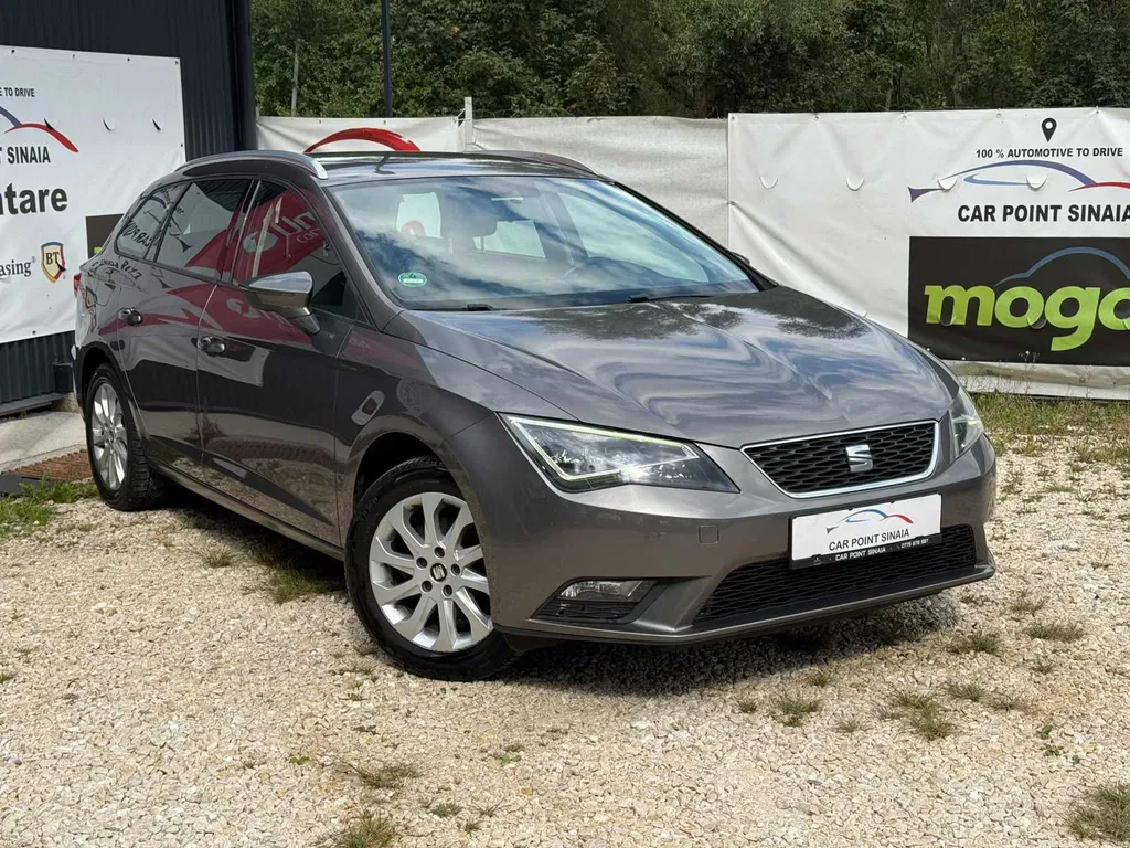 Fotografie: 2016 Seat Leon