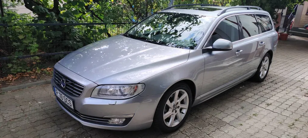 Fotografie: 2015 Volvo V70