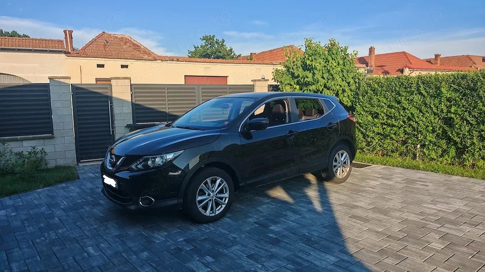 Fotografie: 2016 Nissan Qashqai