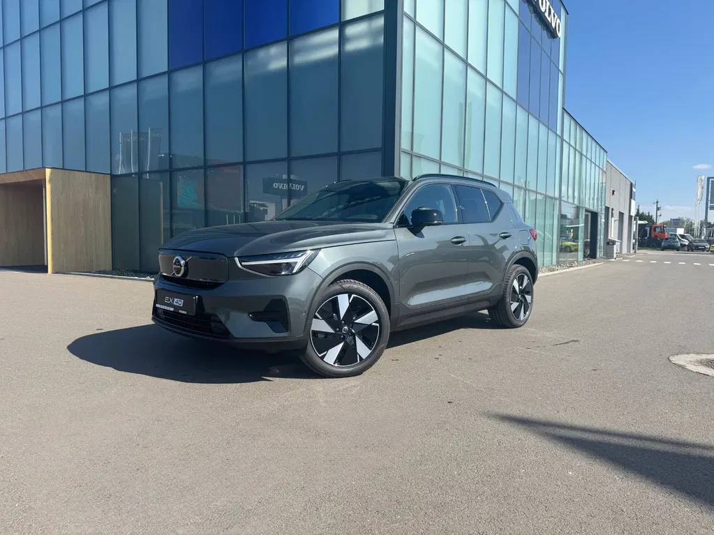 Fotografie: 2026 Volvo XC 40