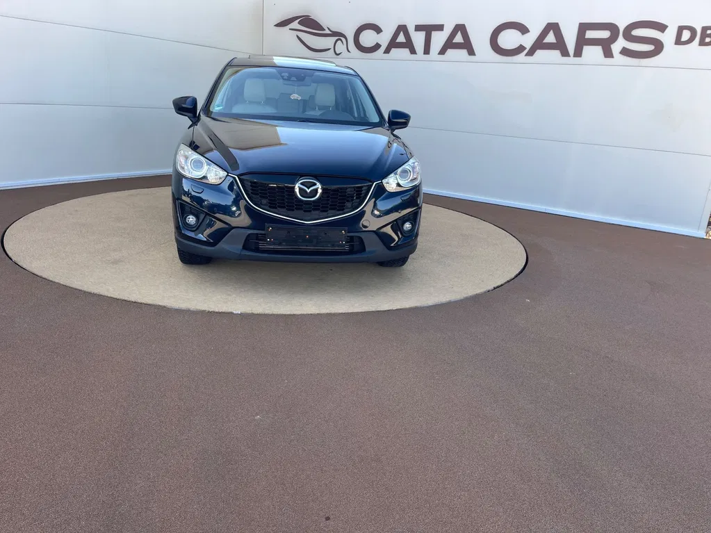 Fotografie: 2015 Mazda CX-5