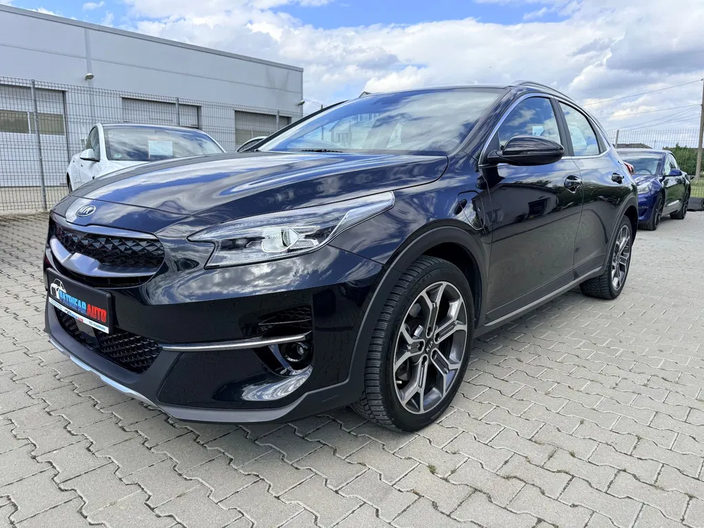 Fotografie: 2021 Kia XCeed