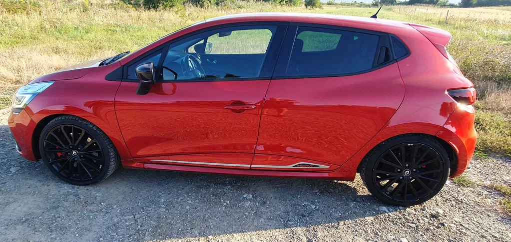 Fotografie: 2017 Renault Clio