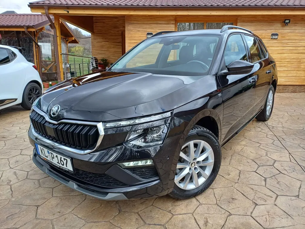 Fotografie: 2025 Skoda Kamiq