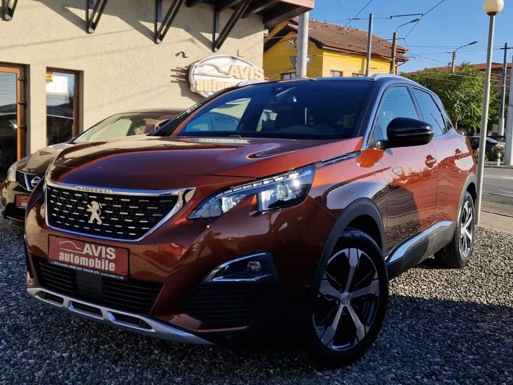 Fotografie: 2018 Peugeot 3008