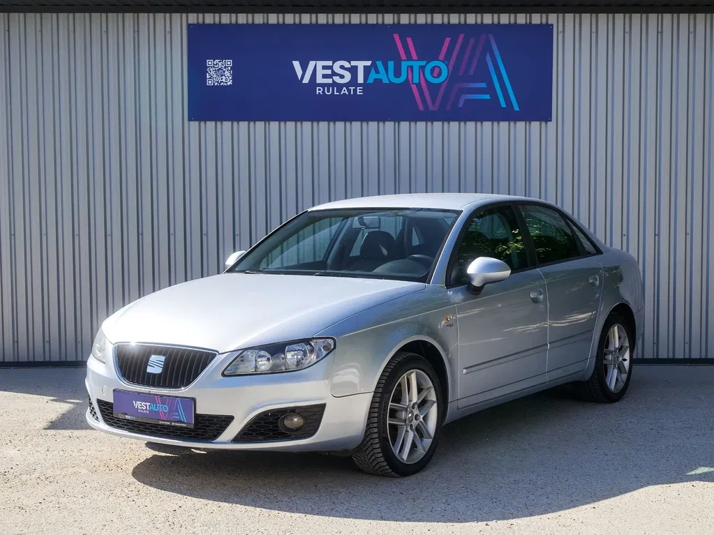 Fotografie: 2010 Seat Exeo