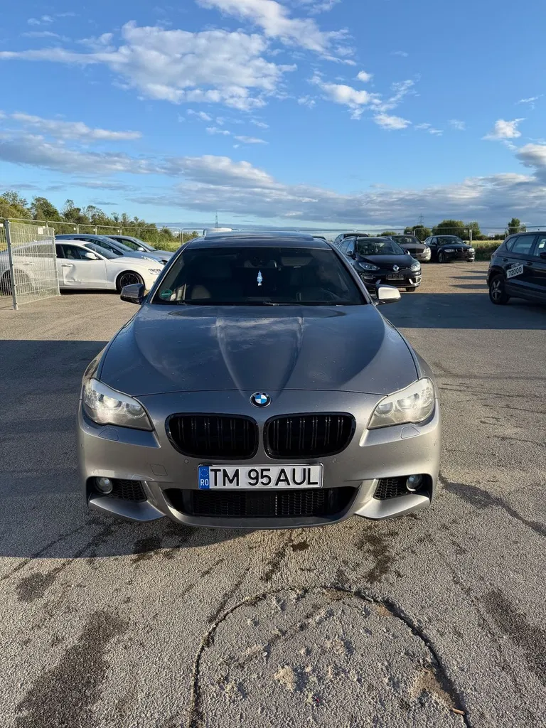 Fotografie: 2011 BMW Seria 5