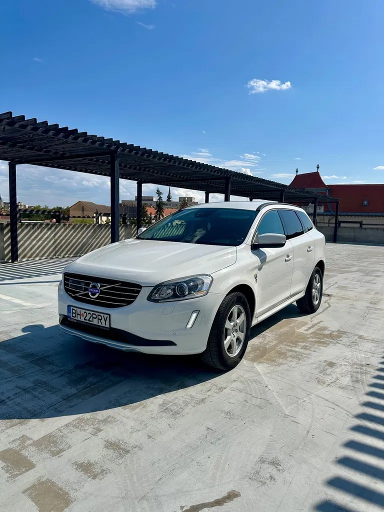 Fotografie: 2014 Volvo XC 60