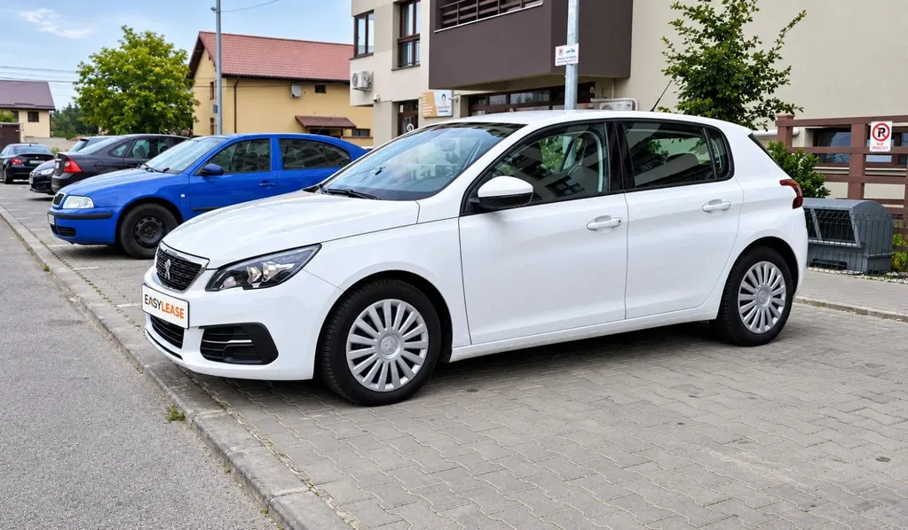 Fotografie: 2018 Peugeot 308