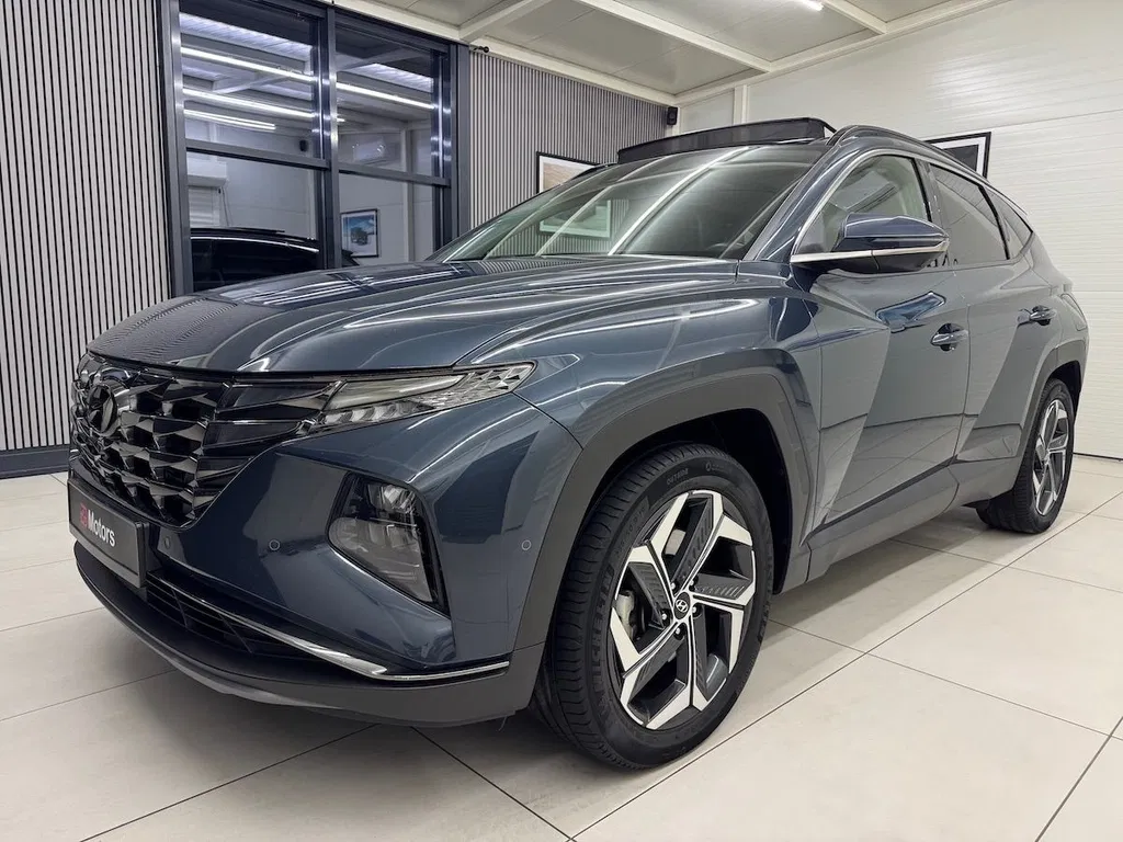 Fotografie: 2022 Hyundai Tucson