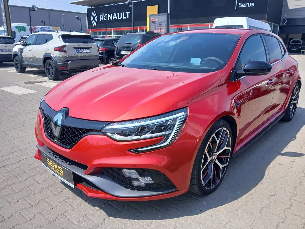 Fotografie: 2022 Renault Megane