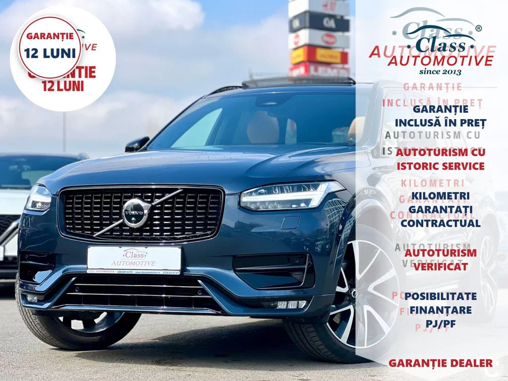 Fotografie: 2023 Volvo XC 90