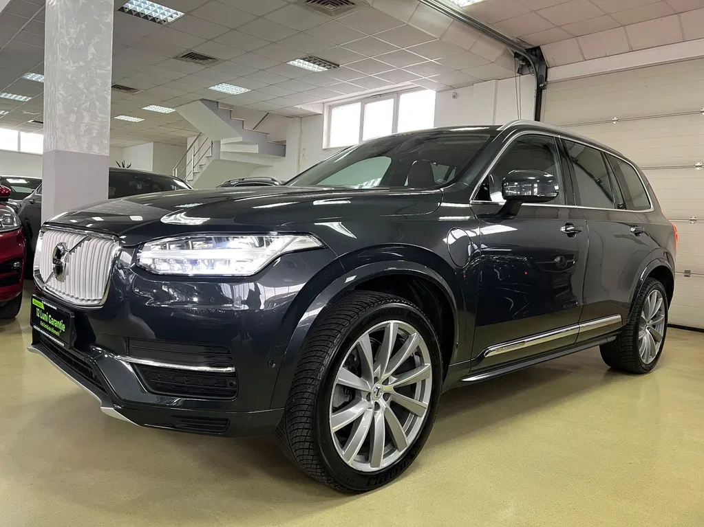 Fotografie: 2019 Volvo XC 90