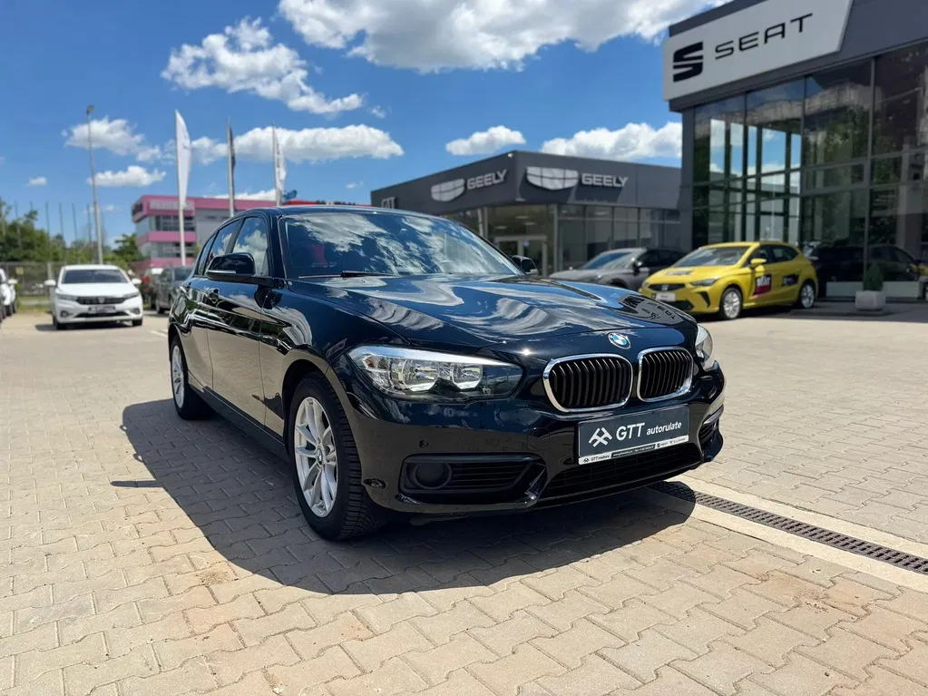 Fotografie: 2016 BMW Seria 1