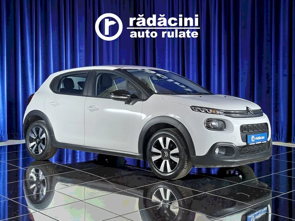 Fotografie: 2018 Citroen C3