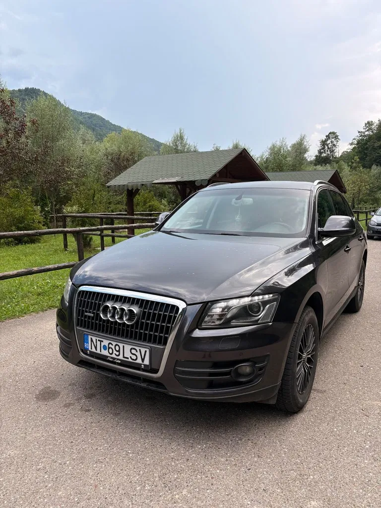 Fotografie: 2010 Audi Q5