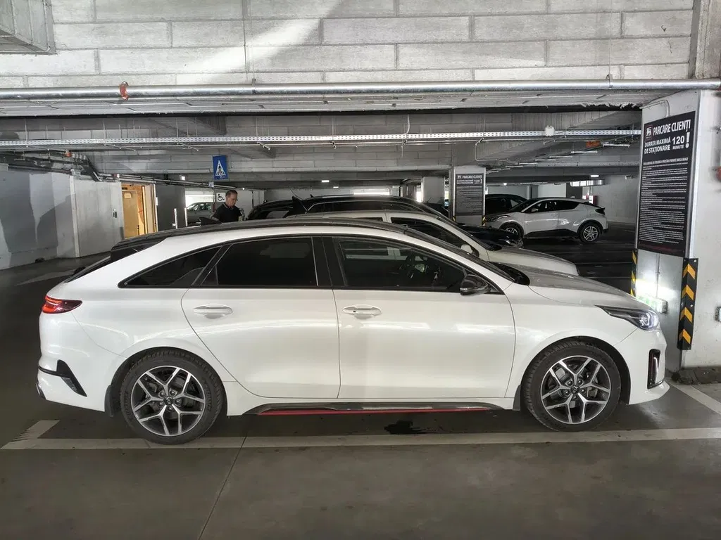 Fotografie: 2020 Kia Pro Ceed