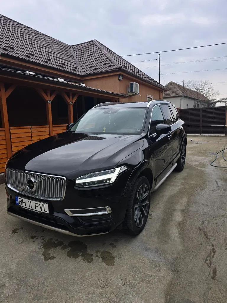 Fotografie: 2016 Volvo XC 90