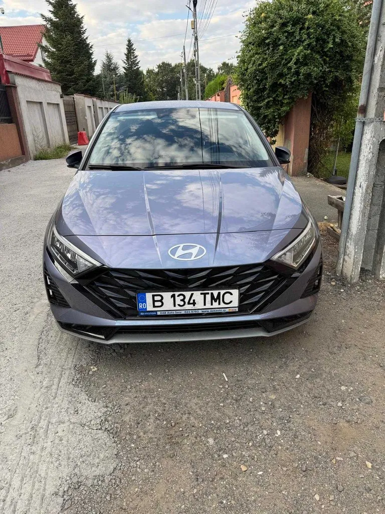 Fotografie: 2024 Hyundai i20