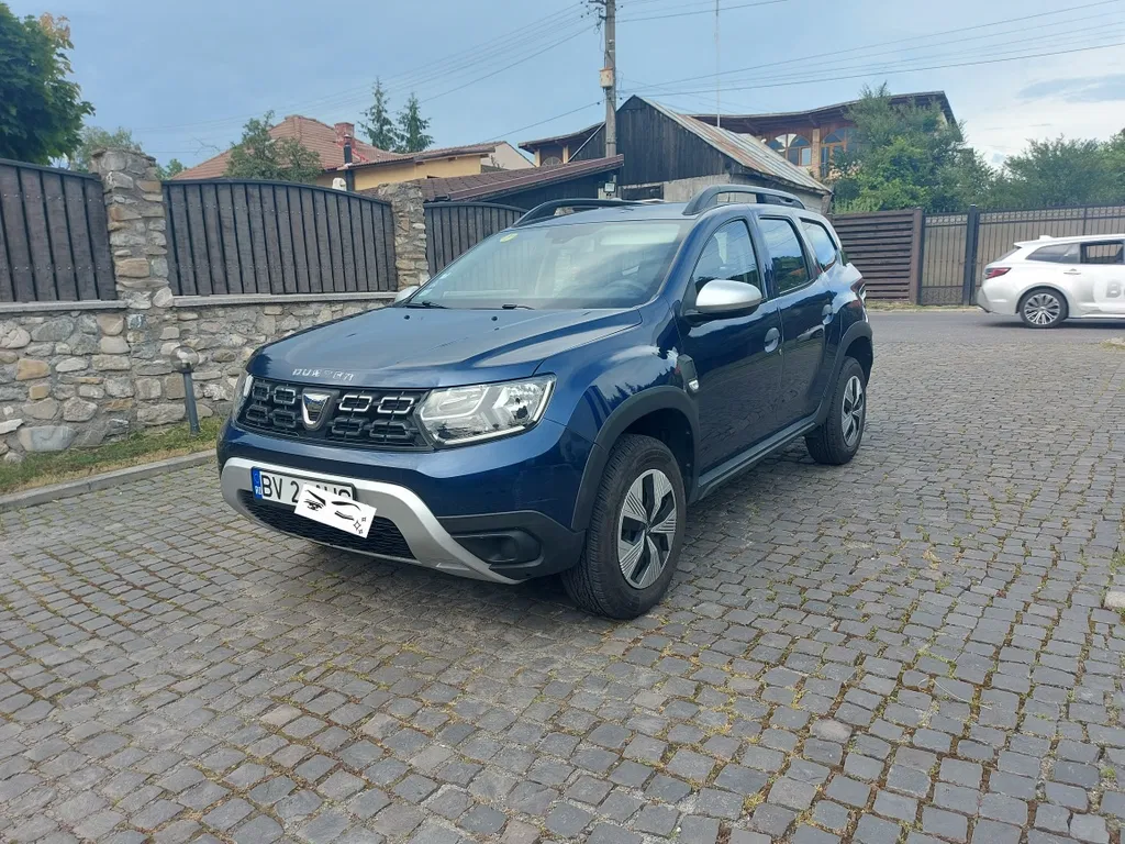 Fotografie: 2018 Dacia Duster