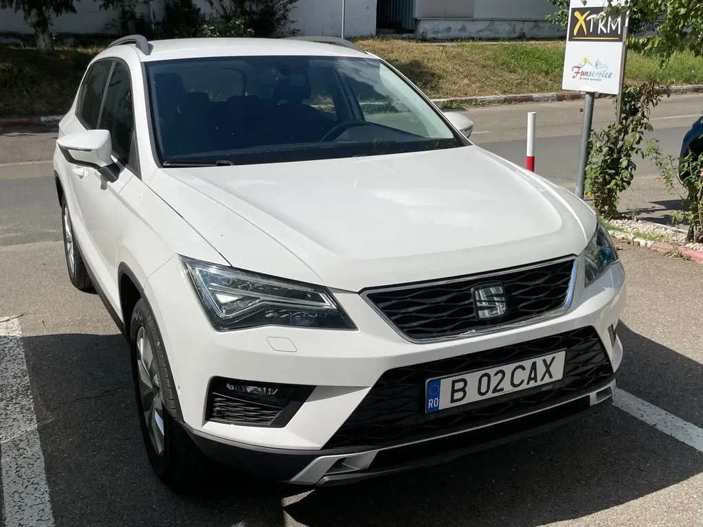 Fotografie: 2018 Seat Ateca
