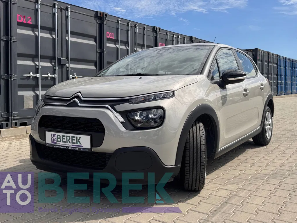 Fotografie: 2021 Citroen C3