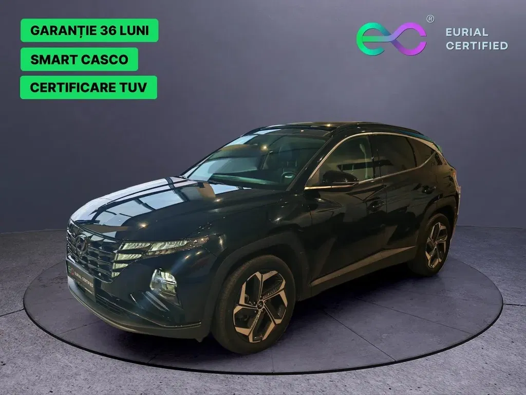 Fotografie: 2021 Hyundai Tucson