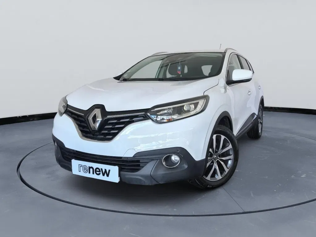Fotografie: 2016 Renault Kadjar