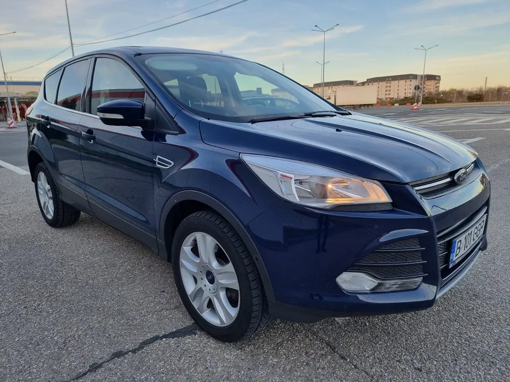 Fotografie: 2013 Ford Kuga