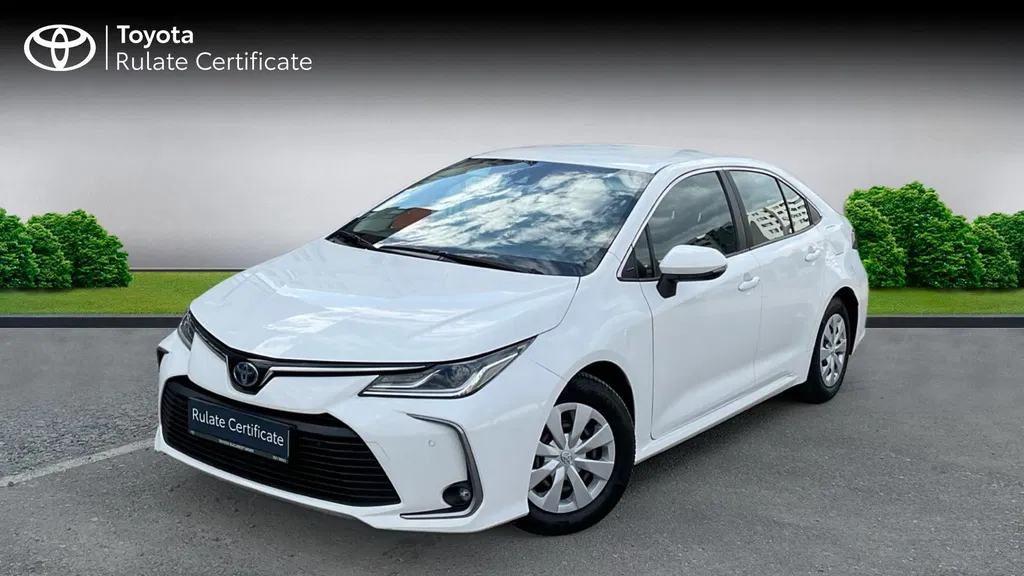 Fotografie: 2022 Toyota Corolla