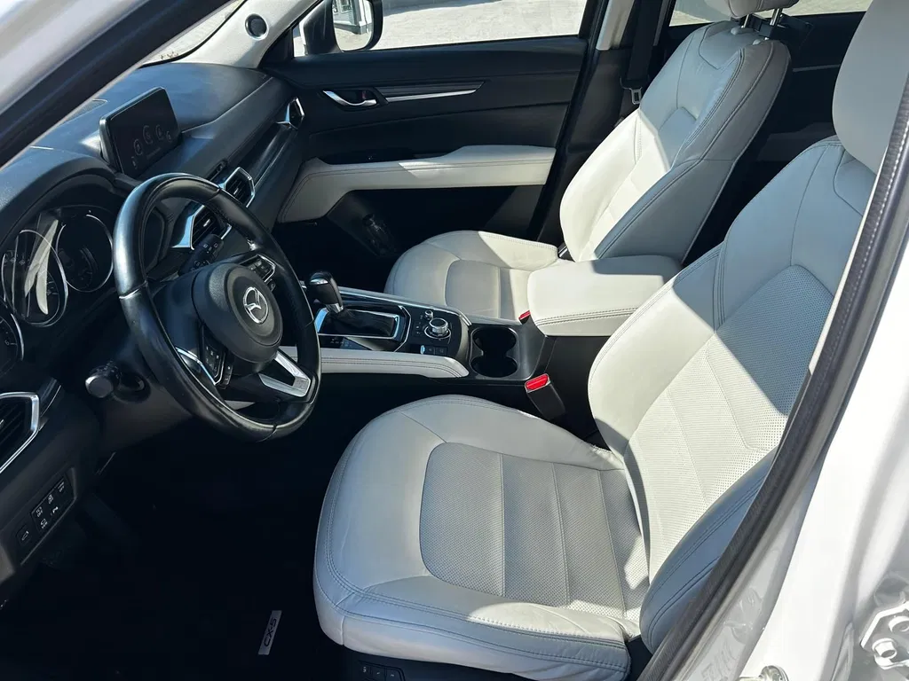 Fotografie: 2018 Mazda CX-5