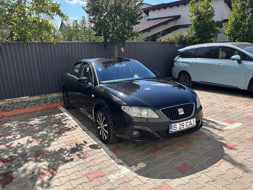 Fotografie: 2009 Seat Exeo