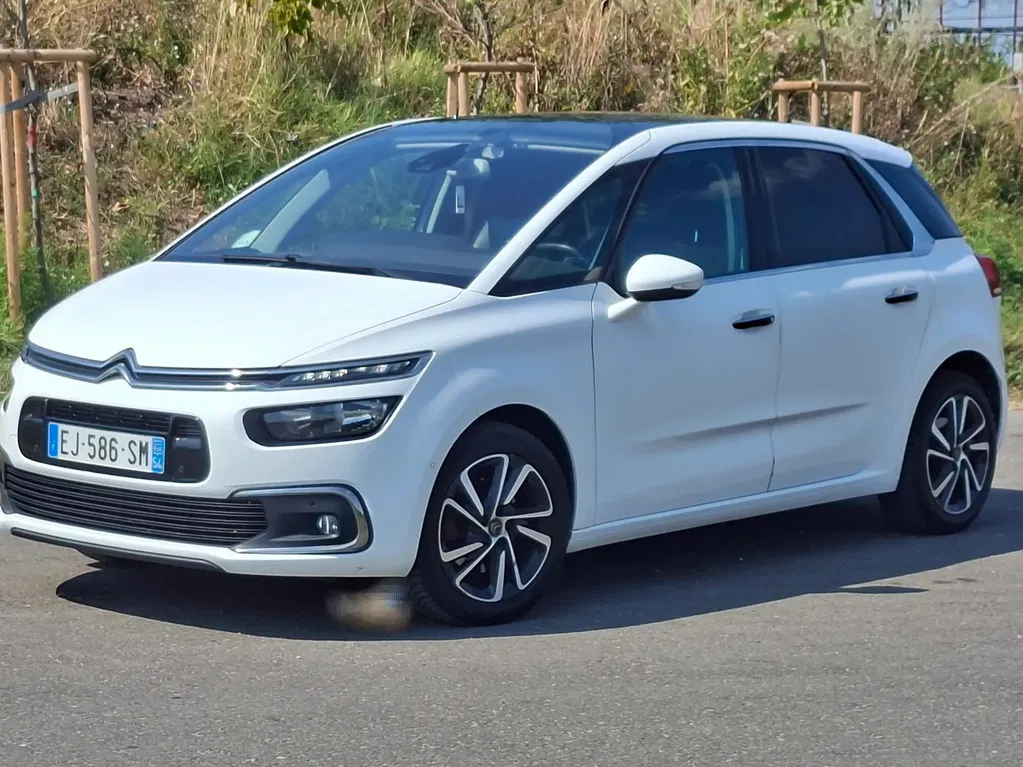 Fotografie: 2016 Citroen C4 Picasso
