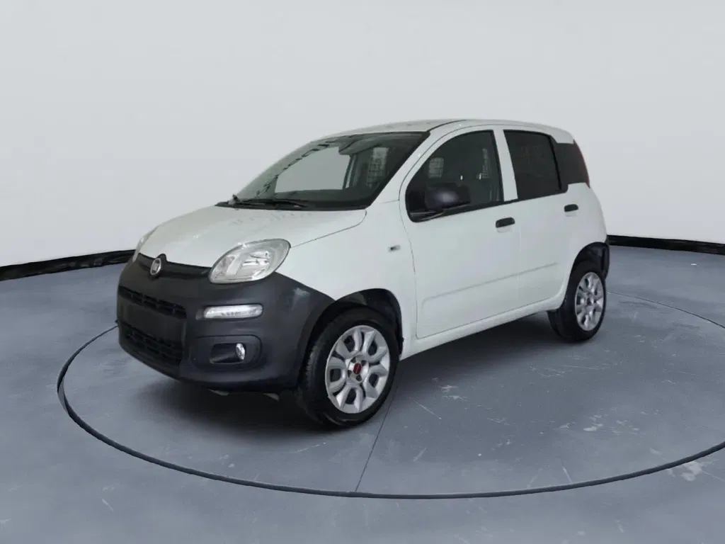 Fotografie: 2016 Fiat Panda