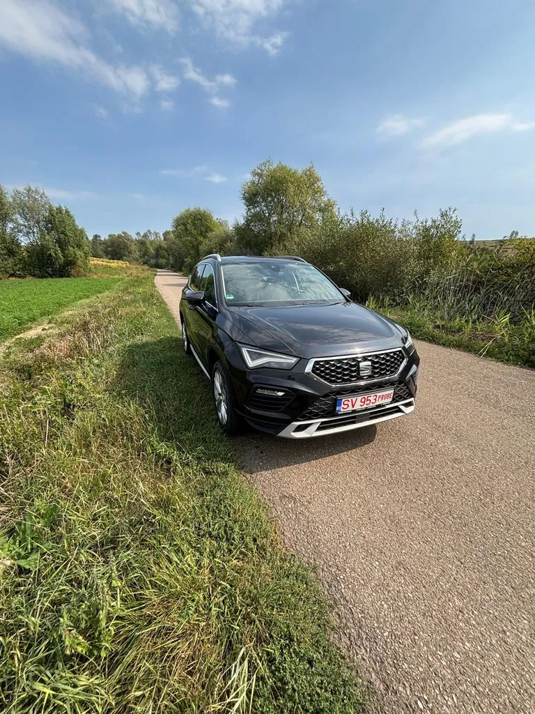 Fotografie: 2021 Seat Ateca
