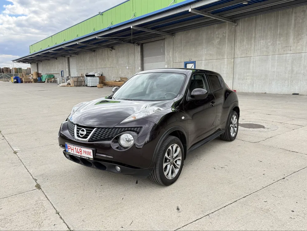 Fotografie: 2013 Nissan Juke