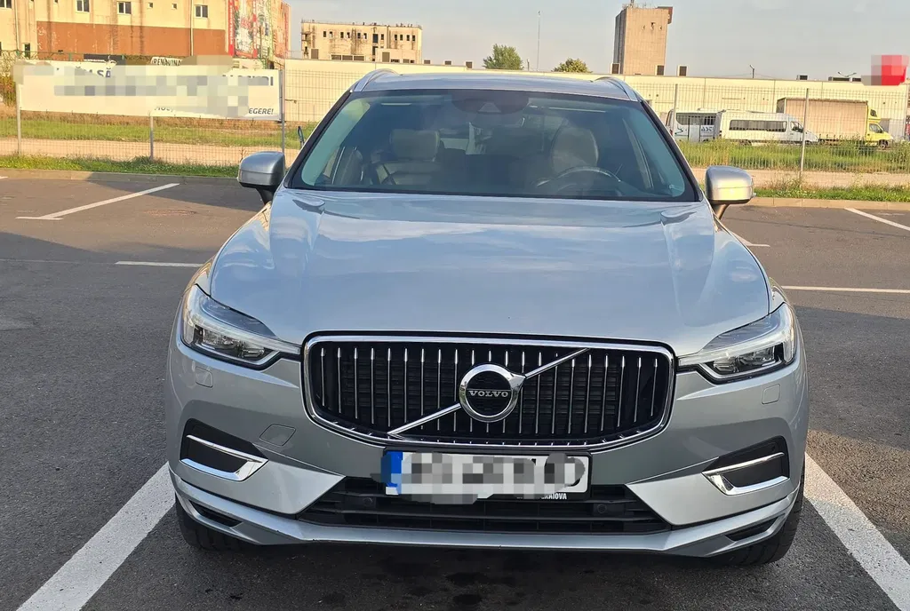 Fotografie: 2019 Volvo XC 60